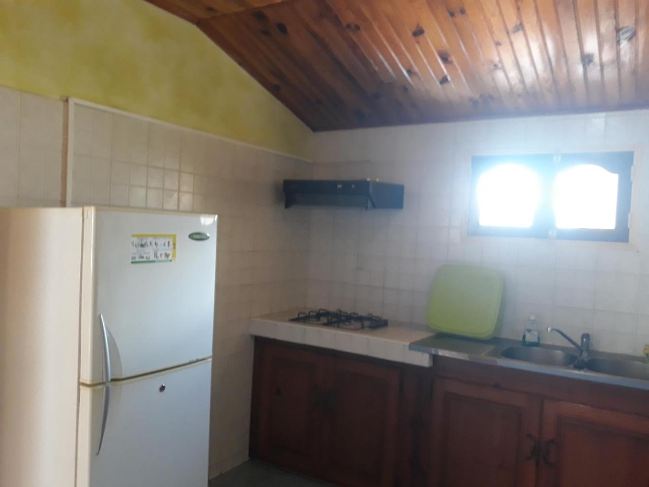 Petite Fleur De Lentilles Bed & Breakfast Cilaos Exterior foto