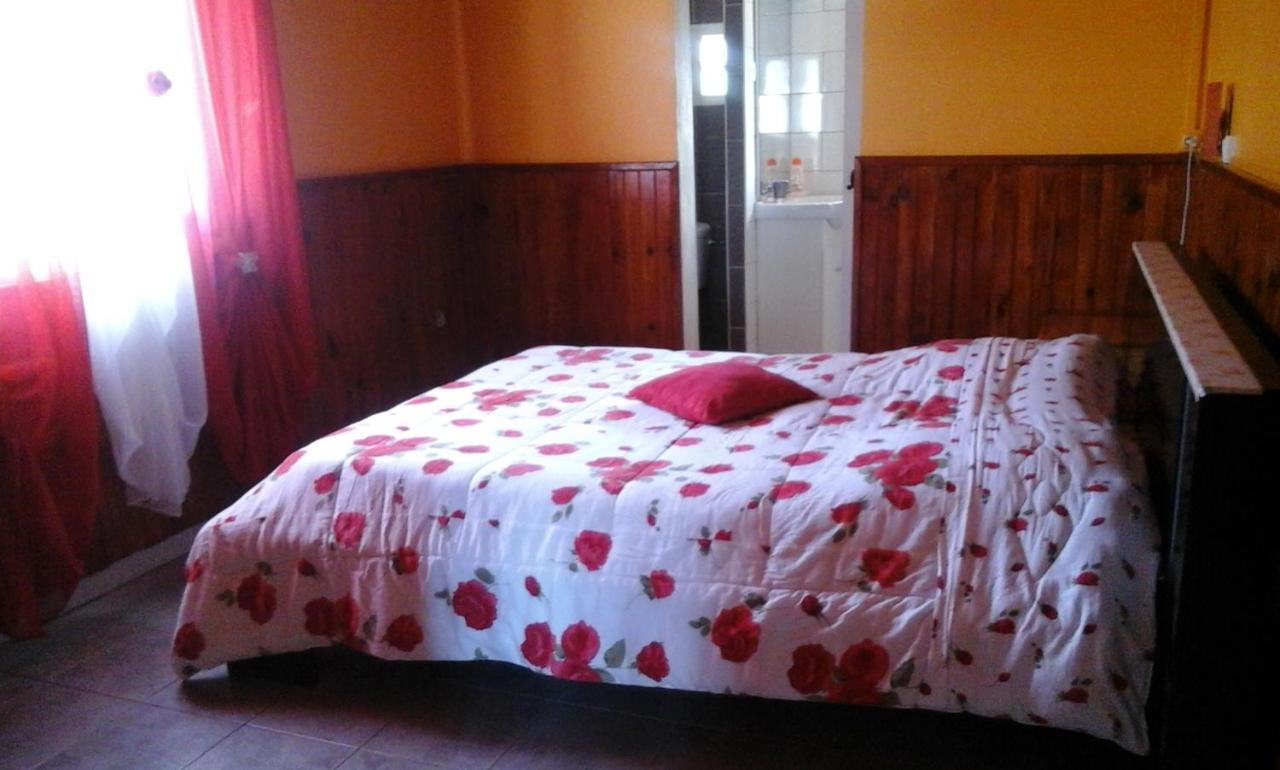 Petite Fleur De Lentilles Bed & Breakfast Cilaos Exterior foto