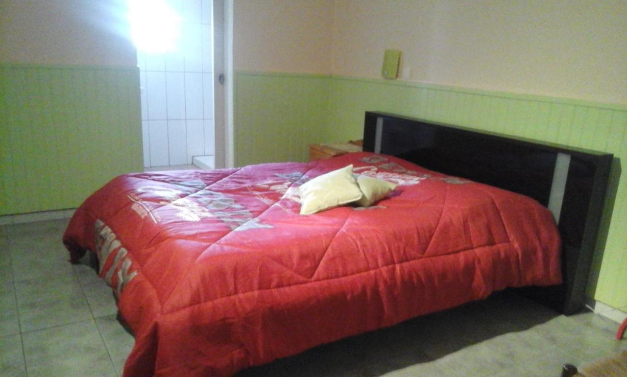 Petite Fleur De Lentilles Bed & Breakfast Cilaos Exterior foto
