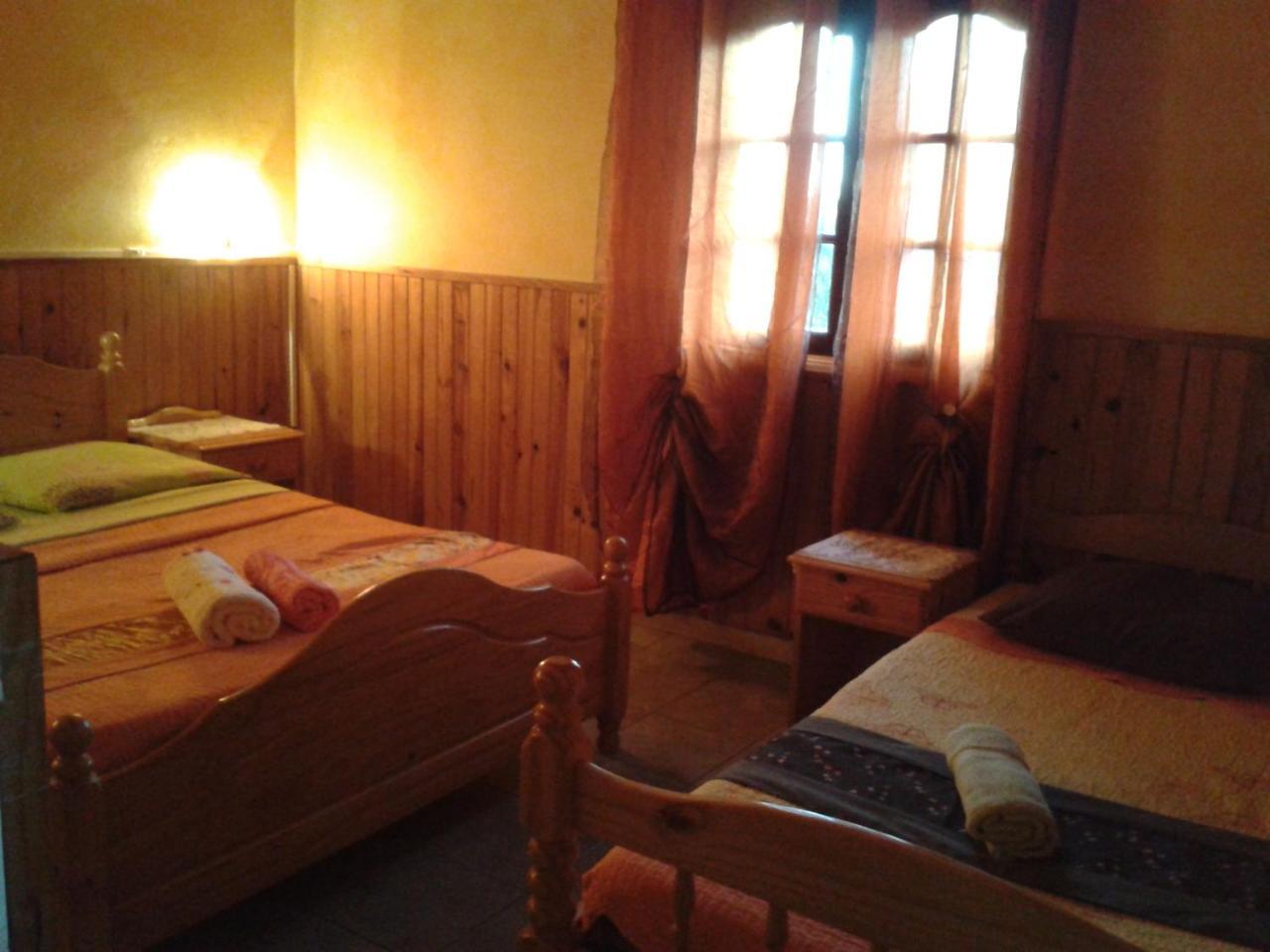 Petite Fleur De Lentilles Bed & Breakfast Cilaos Exterior foto