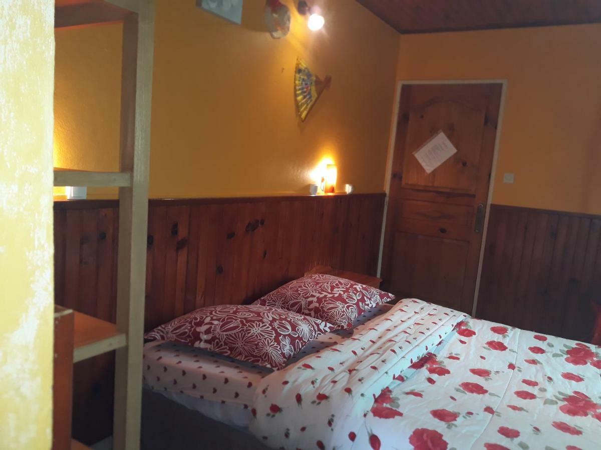 Petite Fleur De Lentilles Bed & Breakfast Cilaos Exterior foto
