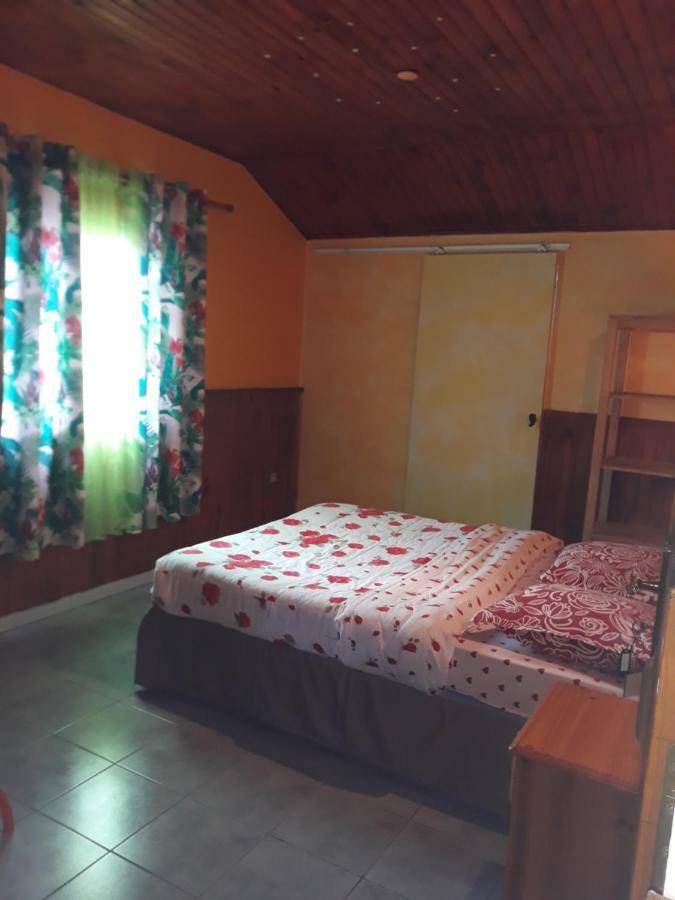 Petite Fleur De Lentilles Bed & Breakfast Cilaos Exterior foto