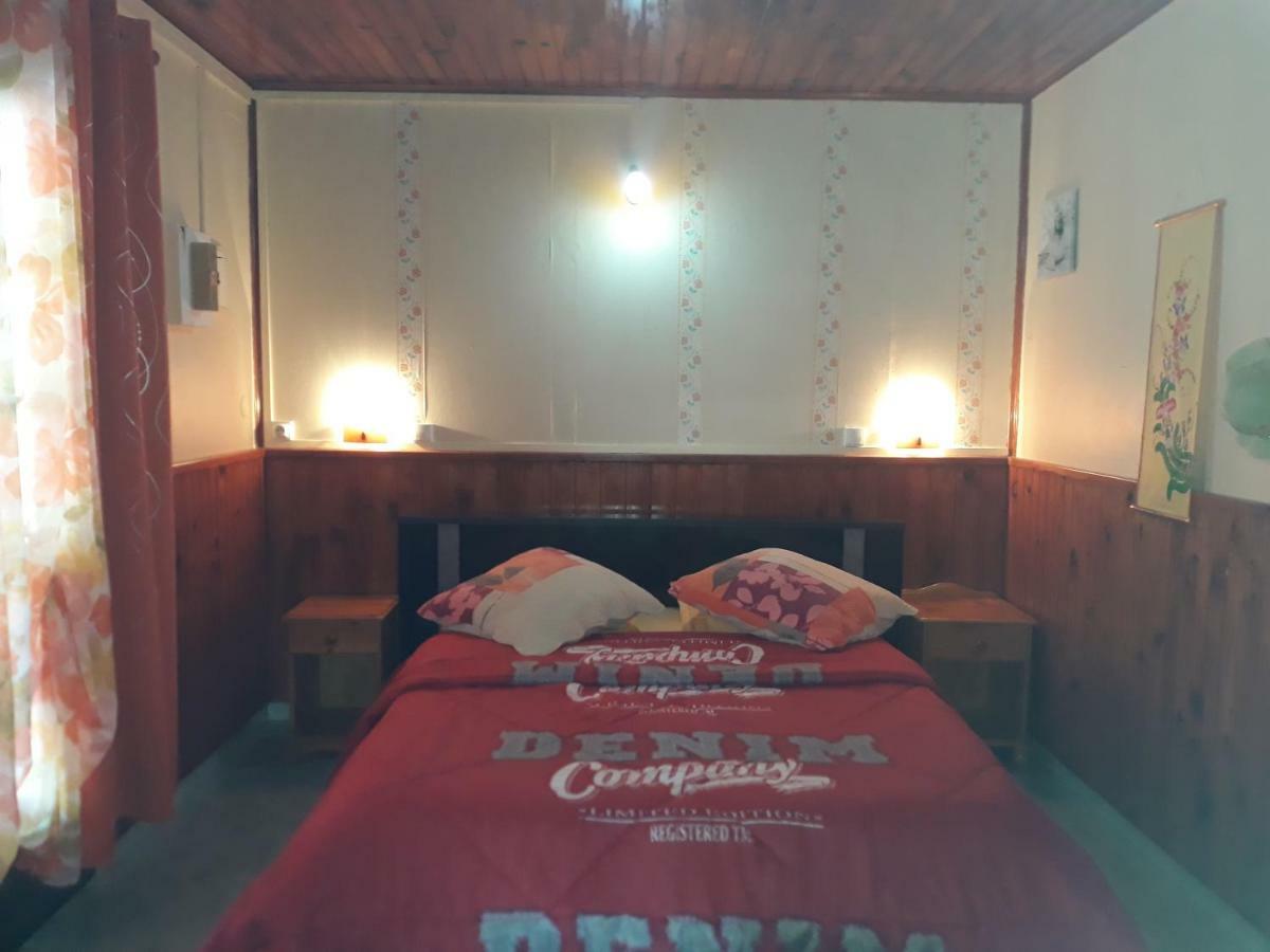 Petite Fleur De Lentilles Bed & Breakfast Cilaos Exterior foto