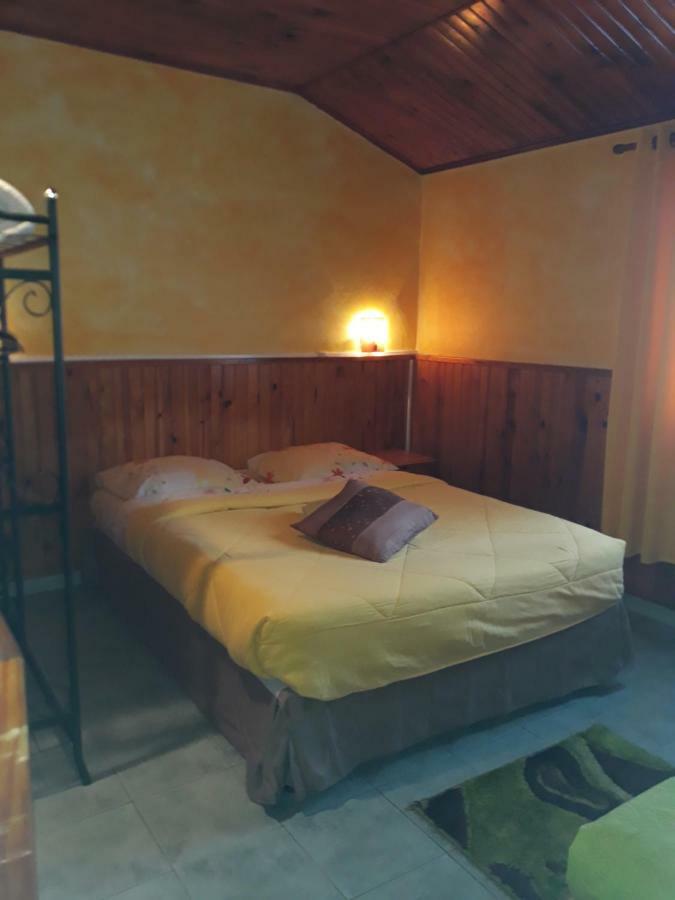 Petite Fleur De Lentilles Bed & Breakfast Cilaos Exterior foto
