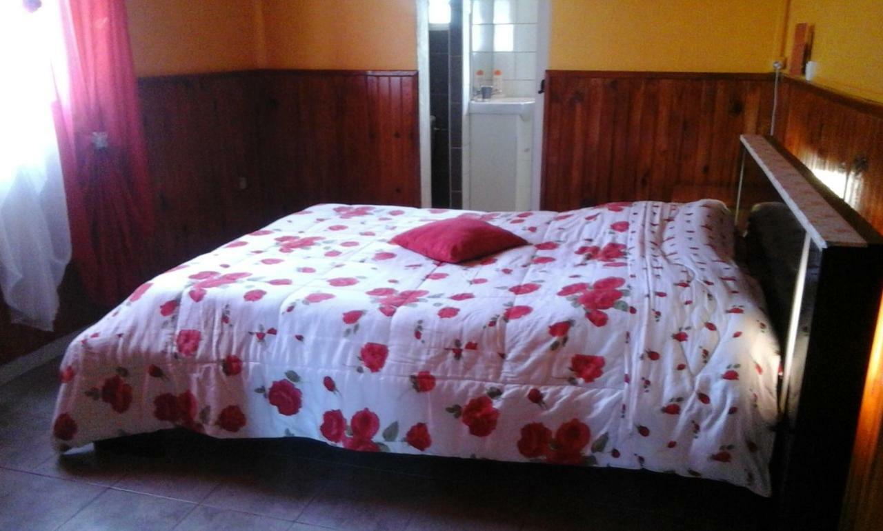 Petite Fleur De Lentilles Bed & Breakfast Cilaos Exterior foto