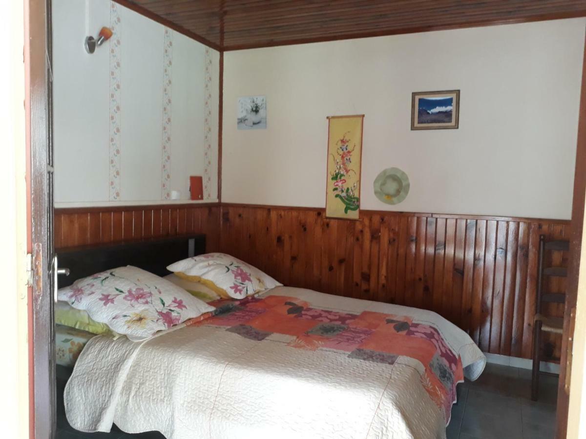 Petite Fleur De Lentilles Bed & Breakfast Cilaos Exterior foto