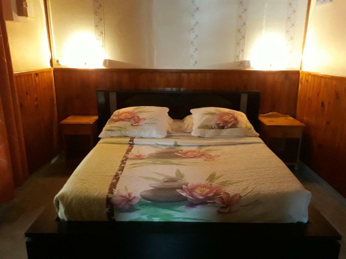 Petite Fleur De Lentilles Bed & Breakfast Cilaos Exterior foto