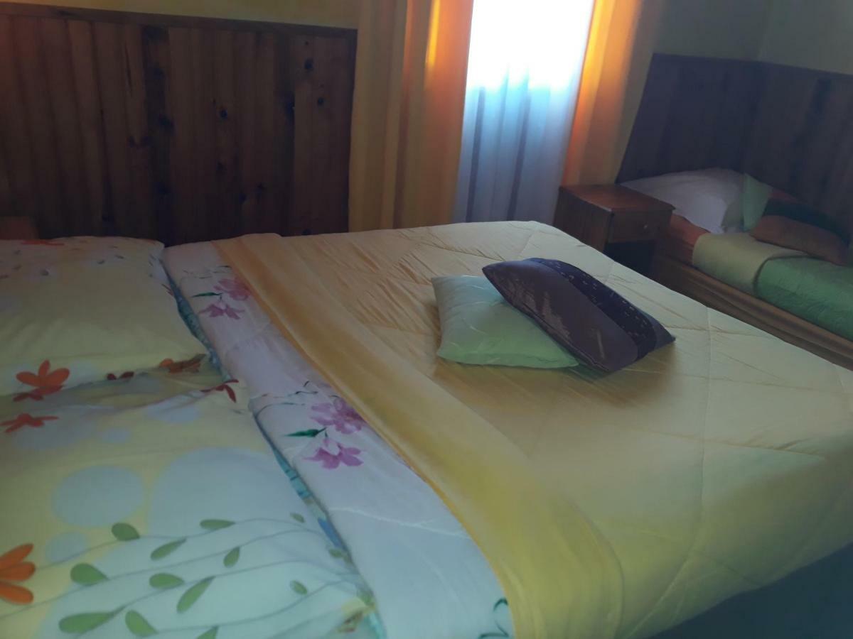 Petite Fleur De Lentilles Bed & Breakfast Cilaos Exterior foto