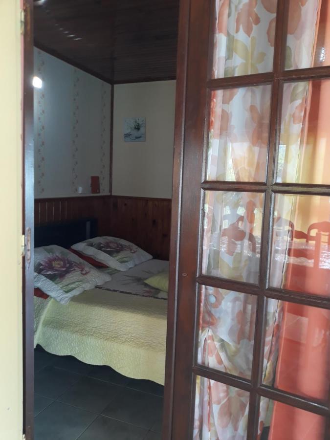 Petite Fleur De Lentilles Bed & Breakfast Cilaos Exterior foto