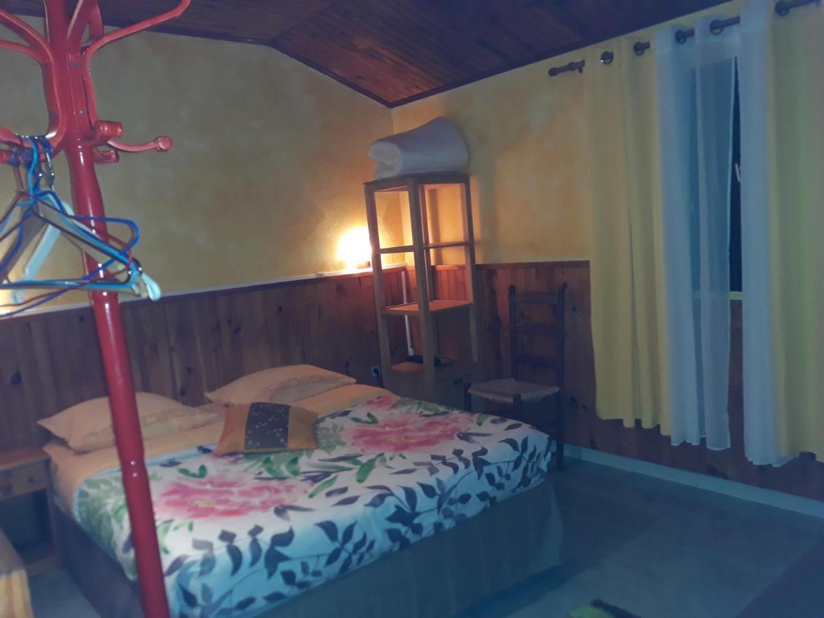 Petite Fleur De Lentilles Bed & Breakfast Cilaos Exterior foto